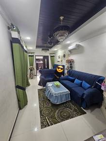Rumah Teres Setingkat Untuk Dijual Di Taman Ria Jaya Sungai Petani