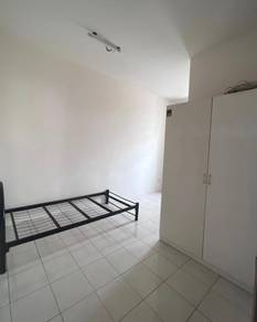 Angkasa Apartment untuk DISEWA | 3B 2T | Perabot Separuh Lengkap