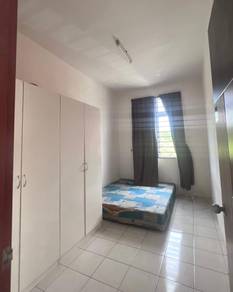 Angkasa Apartment untuk DISEWA | 3B 2T | Perabot Separuh Lengkap