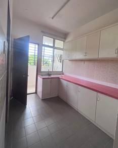 Angkasa Apartment untuk DISEWA | 3B 2T | Perabot Separuh Lengkap