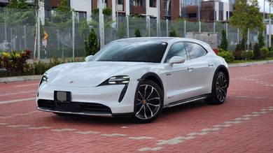 Porsche TAYCAN 4 CROSS TURISMO 0.0 TURBO