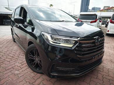 Honda ODYSSEY EXV 2.4L P/BOOT 4CAM MONITOR