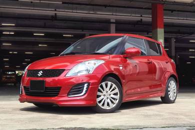 Suzuki SWIFT 1.4 (A) DAY RUNNING LIGHT (LED)
