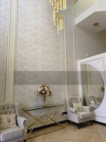 3 Storey Terrace @Anggun Kirana Setia Alam for Sale