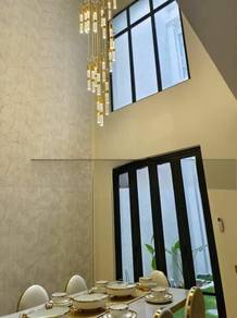 3 Storey Terrace @Anggun Kirana Setia Alam for Sale