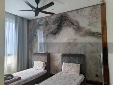 3 Storey Terrace @Anggun Kirana Setia Alam for Sale