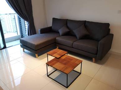 The link 2 residence, bukit jalil pavilion [ 2 BEDROOM/BALCONY ]