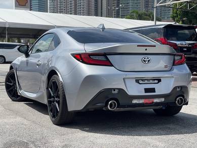 Toyota GR86 2.4 RZ (A) 4.5 UNREG