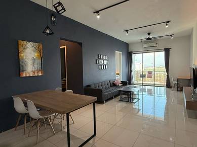 Nice Fully Furnished Mahkota Impian Condominium| Bukit Mertajam| Alma