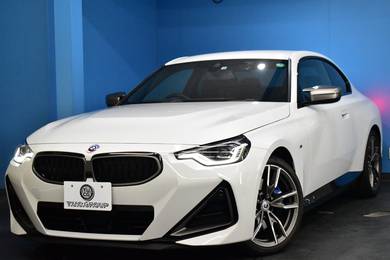 Bmw M240i HIGHLINE PACKAGE VERNESCA LEATHER