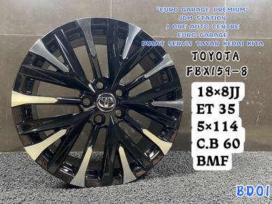 TOYOTA anh40 18inc camry chr vellfire HARRIER