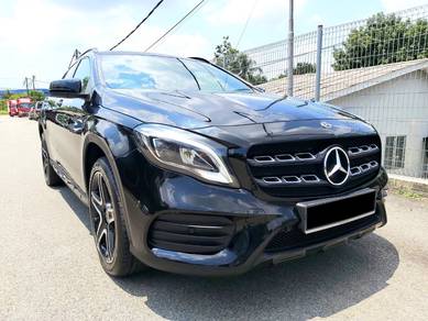 Mercedes Benz GLA250 AMG 2.0 4MATIC FL Low Km