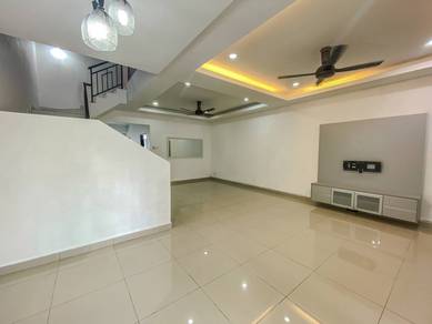 Double Storey Semenyih Parklands Beranang