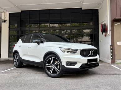 Volvo XC40 2.0 T5 AWD R-DESIGN FSR ORI KM