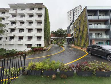 Kemaps Apartment Genting 830sf | 2 Room | Freehold | Limited Unit |