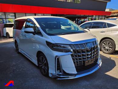 Toyota ALPHARD 2.5 SC Full Spec | NEGO DEALS 🎁🎁