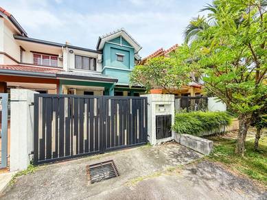 FREEHOLD FACING SOUTH💥2 Sty Seksyen 10 Putra Heights USJ Subang Jaya