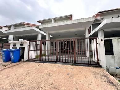 Nukilan 3 Double Storey Facing Open