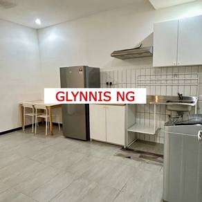 Sensasi Utropolis 1 bedroom furnished @ Batu Kawan for rent near Vivo