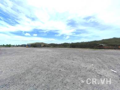 Facing Mainroad Infra REady Converted Industrial Land For Rent