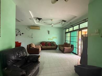 Double Storey House