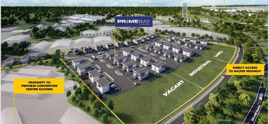 Prime Bay Industrial Park New Warehouse
