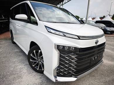Toyota VOXY 2.0 S-Z P/BOOT ORI 17K KM