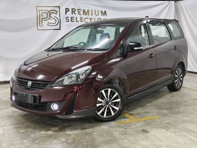 Proton EXORA PREMIUM 1.6L (A) PROTON WARRANTY