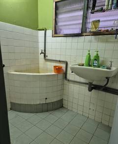 End Lot Rasah Single Storey House
