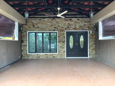 20 x 90! FACING OPEN! 2 Storey Terrace @ Taman Setiawangsa, KL