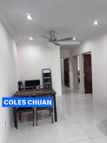 CHEAPEST ! Vistaria Condo 1050sf FULLY FURNISH Sungai Ara Bayan Lepas
