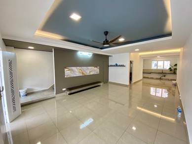 【🔥FREEHOLD🔥RENOVATED】Double Storey Terrace @ Bandar Mahkota Cheras