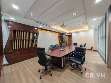 Grand Design Full Reno Full Furnished Grade A Office For Sale