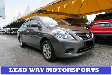 **2015 Nissan ALMERA 1.5(A) FLASH SALES**
