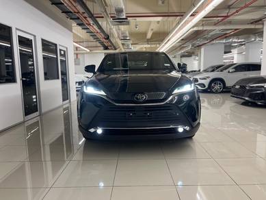 Toyota HARRIER 2.0 G-SPEC