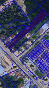 [LAND MAINROAD FREEHOLD OPEN]2.36 Acres Sungai Rambai Jenjarom Banting