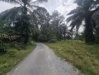 [LAND MAINROAD FREEHOLD OPEN]2.36 Acres Sungai Rambai Jenjarom Banting