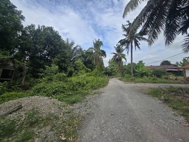 [LAND MAINROAD FREEHOLD OPEN]2.36 Acres Sungai Rambai Jenjarom Banting