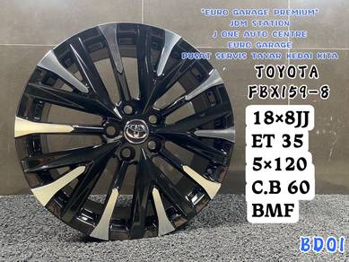 TOYOTA 2024 VELLFIRE ALPHARD 18inc RIM ANH40 AGH40