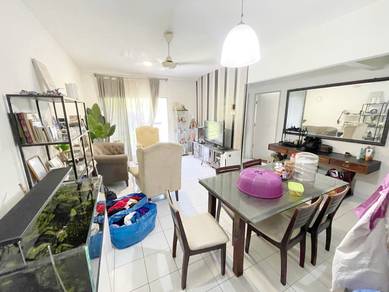 Nice Unit Crystal Tower Taman Bukit Indah Ampang