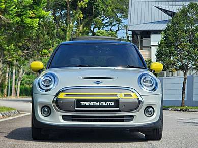 NOV 2020 MINI COOPER SE 3 Door EV CBU Local 25k KM
