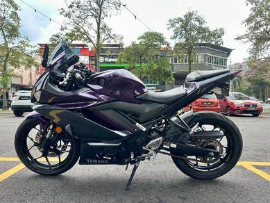 R25 abs⚡r25⚡r 25⚡YAMAHA⚡R25⚡LOW KM⚡
