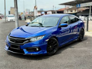 Honda CIVIC 1.5 TC (A) CAN FULL LOAN-NICE CAR