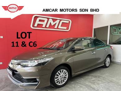 Toyota VIOS 1.5 G (A) SEDAN PUSH START