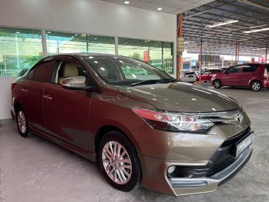 Toyota VIOS 1.5 G (A) SEDAN PUSH START