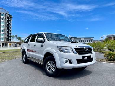 Toyota HILUX 3.0 G VNT FACELIFT (A)
