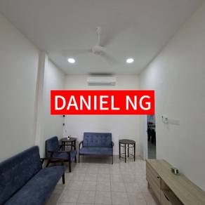 SINGLE STOREY TERRACE CORNER FOR RENT At KENYALANG NEAR THE SPRING