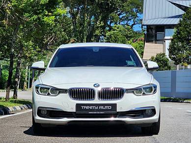 MAR 2018 BMW 318i (A) F30 LCi New Facelift 1 Owner