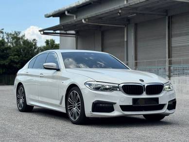 Bmw 530i 2.0 M-SPORT (CKD) (A)