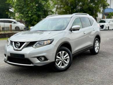Nissan X-TRAIL 2.0 X-TREMER (A) CAN FULL L0AN